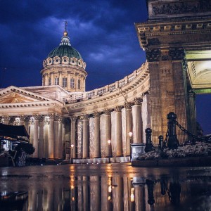 КАЗАНСКИЙ СОБОР